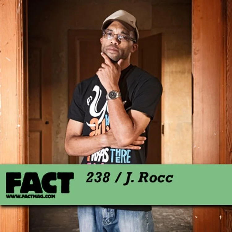 MIXES | J. Rocc Mixes Listen now — J. Rocc